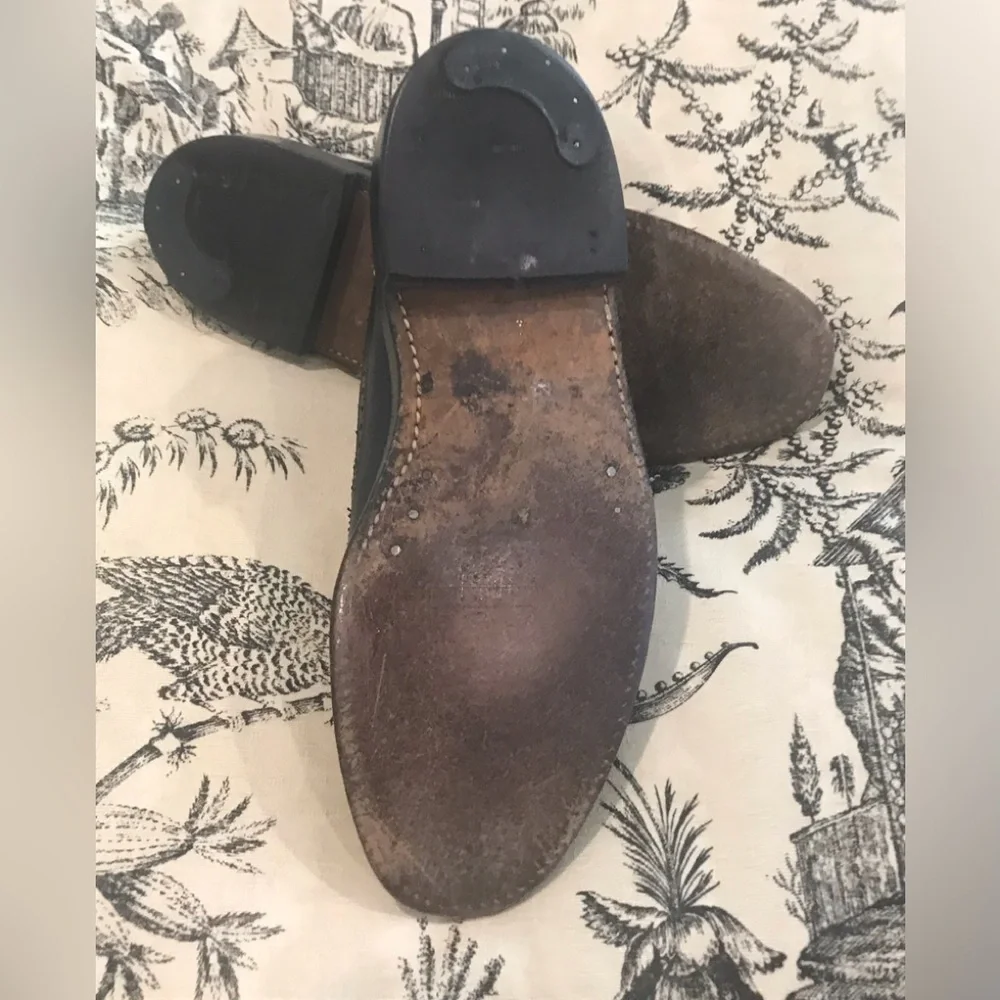 Florsheim Imperial Wing Tip Shoes - Picture 2 of 2